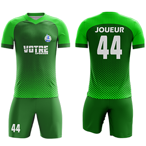 maillot vert