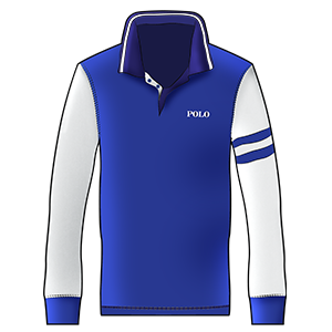polo manches longues 2