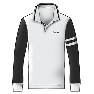 polo manches longues 3